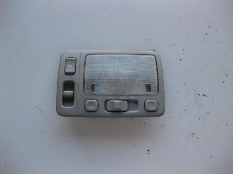 1993 1994 1995 1996 1997 lexus gs300 overhead console w/sunroof switch