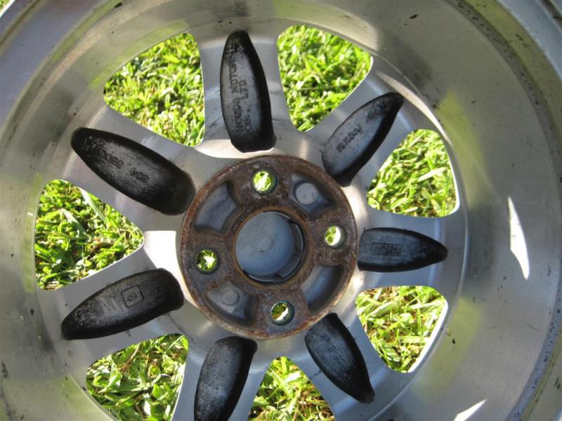 99-00 Honda Civic si oem 15