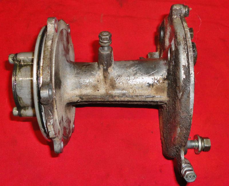 Sell Yamaha 1984 1985 YT60 TriZinger 1986 YF60 4Zinger rear axle