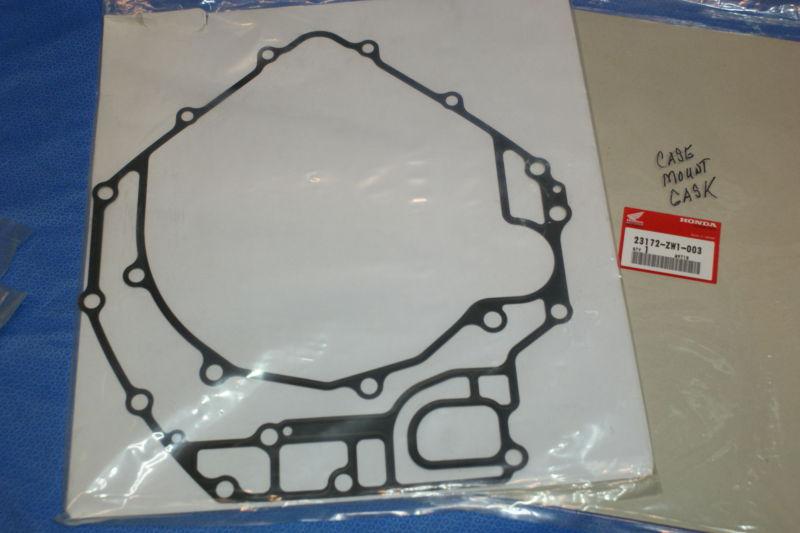 Honda case mount gasket part number 23172-zw1-003