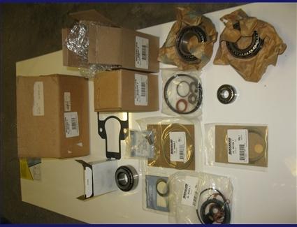 Mercruiser alpha i gen ii gear service kit 803106t1