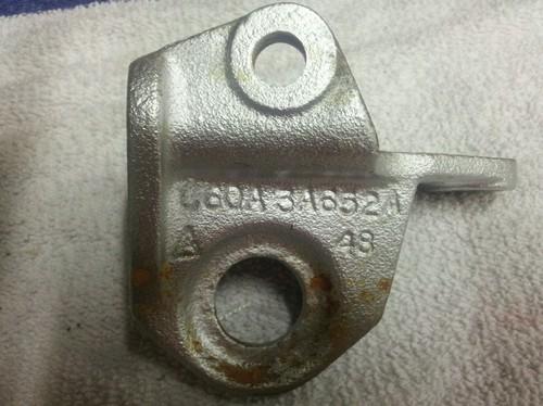 Ford fairlane torino power steering bracket c60a-3a652a