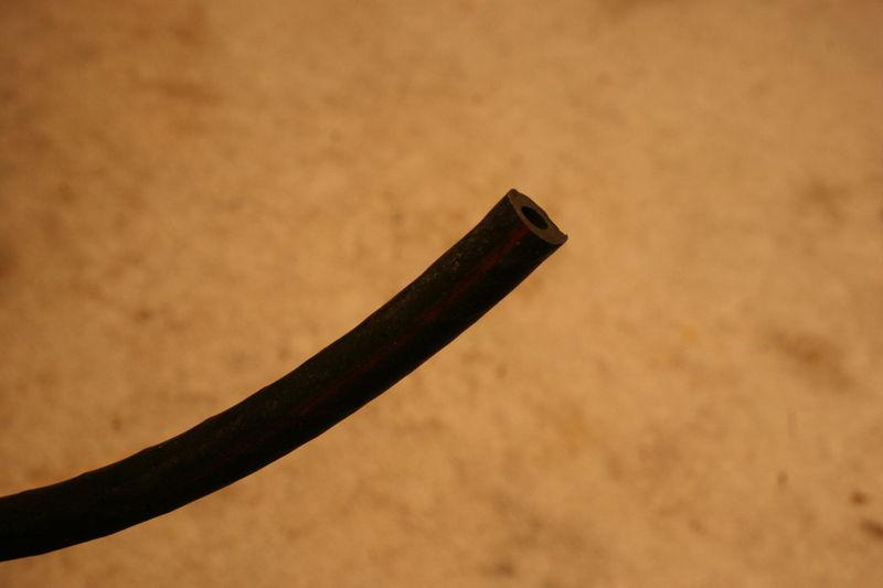 NOS Ford Mustang/Shelby 67-69 Distributor vacuum hose (RED) C7AZ-12226-A , US $25.00, image 2