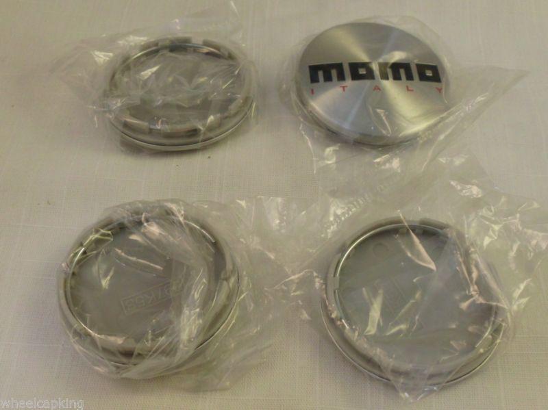 Sell Momo Wheels Chrome Custom Wheel Center Cap Caps Set of 4 397K53