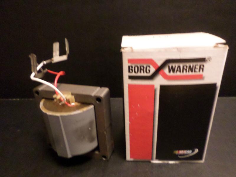 Borg warner e43p ignition coil-new old stock