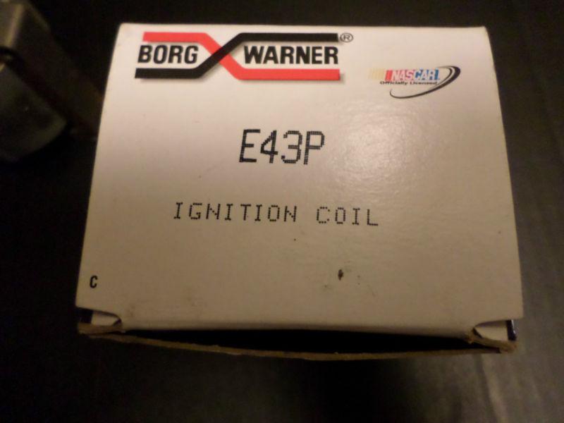 Borg Warner E43P Ignition Coil-New Old stock, US $29.88, image 3