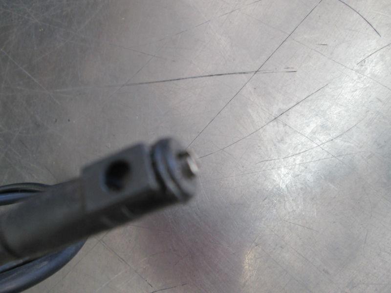 1986 HONDA AERO 50 NB50 SPEEDOMETER CABLE , US $15.00, image 2