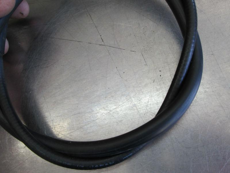 1986 HONDA AERO 50 NB50 SPEEDOMETER CABLE , US $15.00, image 4