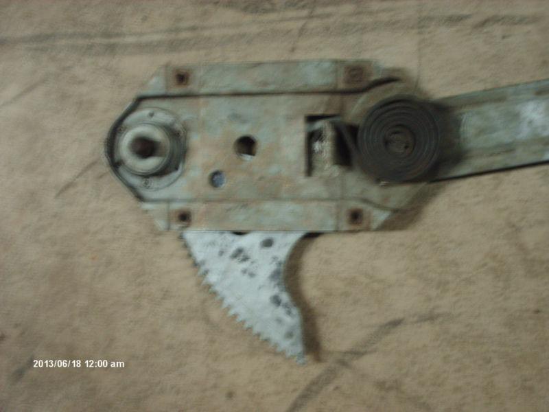 1966-67 Nova SS 2dr ht right Door Window Regulator, US $35.00, image 2