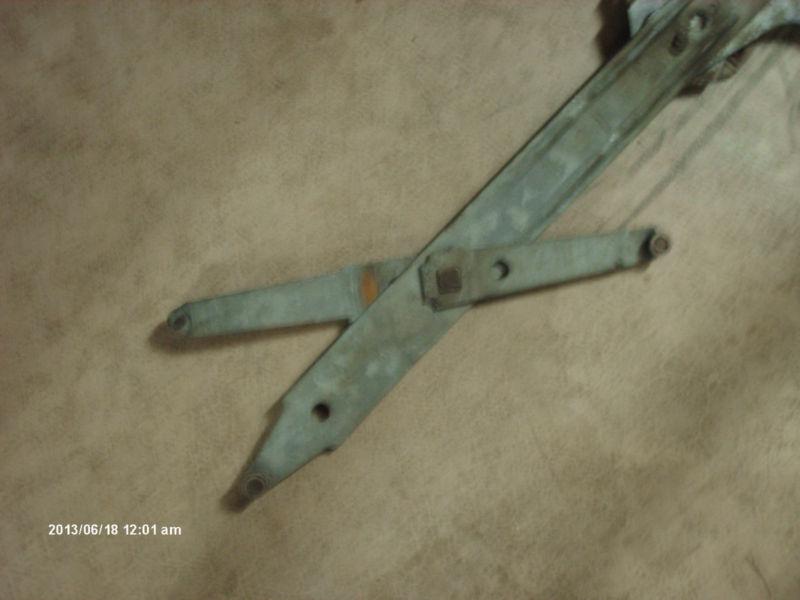 1966-67 Nova SS 2dr ht right Door Window Regulator, US $35.00, image 4