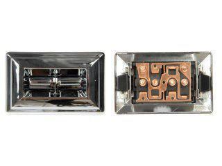1982-1987 El Camino Power Window & Door Lock Chrome Plastic Switch Set SS, US $69.99, image 5