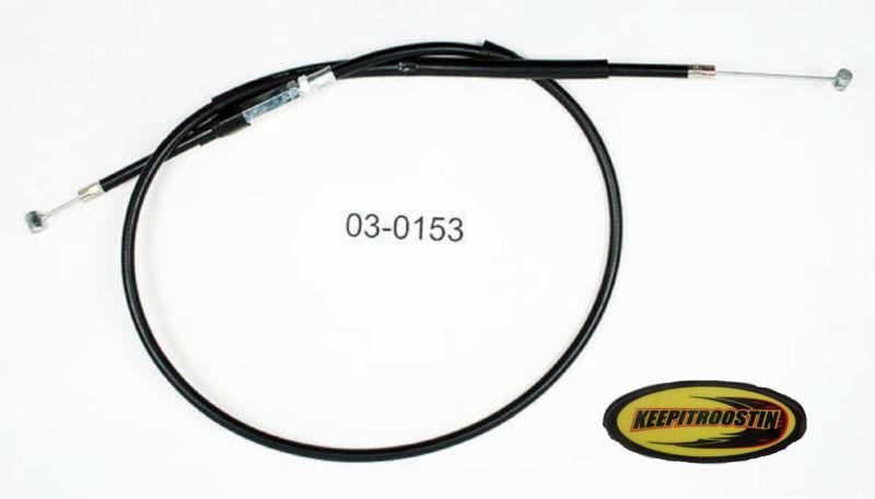Motion pro clutch cable for kawasaki kx 250 500 1987 kx250 kx500