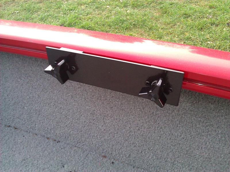 Sell ROD HOLDER TRACKER BOAT VERSATRACK® SYSTEM CANNON ROD HOLDER