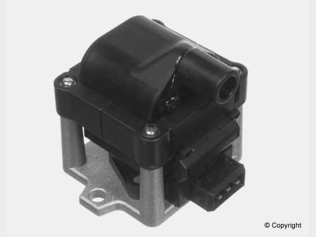 Vw cabrio golf jetta passat ignition coil 6n0-905-104 new 1991-1999