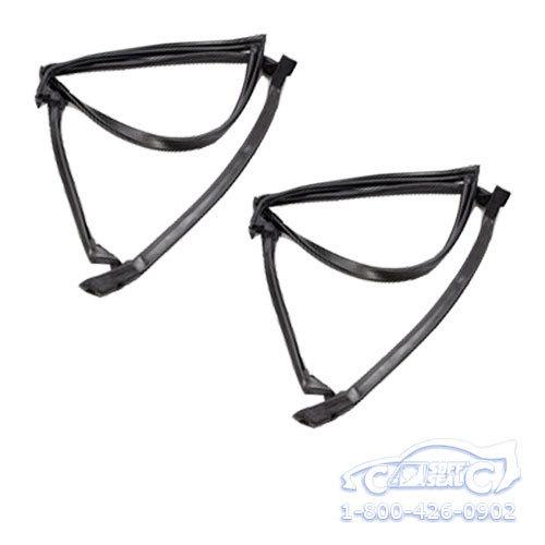 Soffseal 5402 weatherstrip seals t-top fits on body gm pair