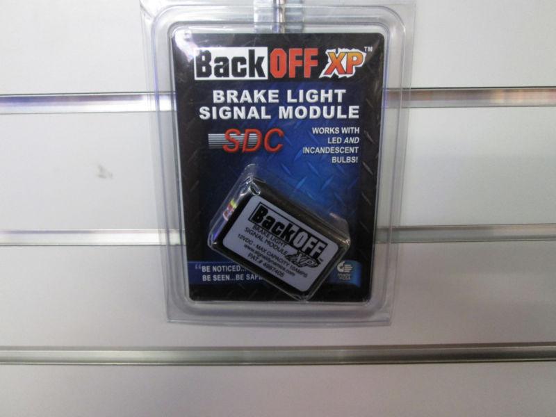 Sell SIGNAL DYNAMICS BACKOFF XP BRAKE LIGHT SIGNAL MODULE in Spring