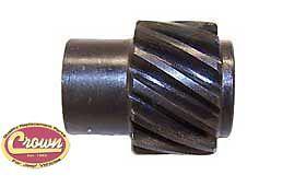 Distributor gear (jeeps w/ 2.5l, 4.2l)