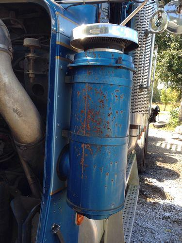 Freightliner Air Cleaners With Chrome Tops, US $850.00, image 3