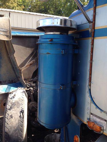 Freightliner Air Cleaners With Chrome Tops, US $850.00, image 4
