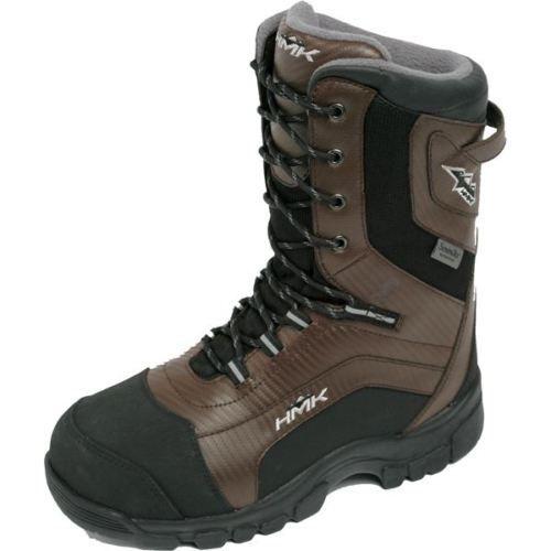 Hmk men's voyager boot - brown - sizes 5 thru 17! 