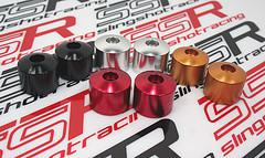 BLACK KTM SUPER DUKE CNC CRASH HANDLEBAR BAR END ENDS, US $24.99, image 4