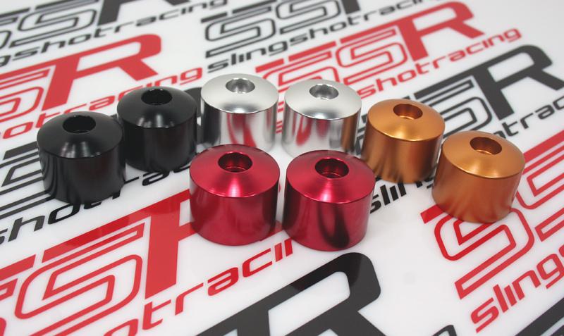 BLACK KTM SUPER DUKE CNC CRASH HANDLEBAR BAR END ENDS, US $24.99, image 5