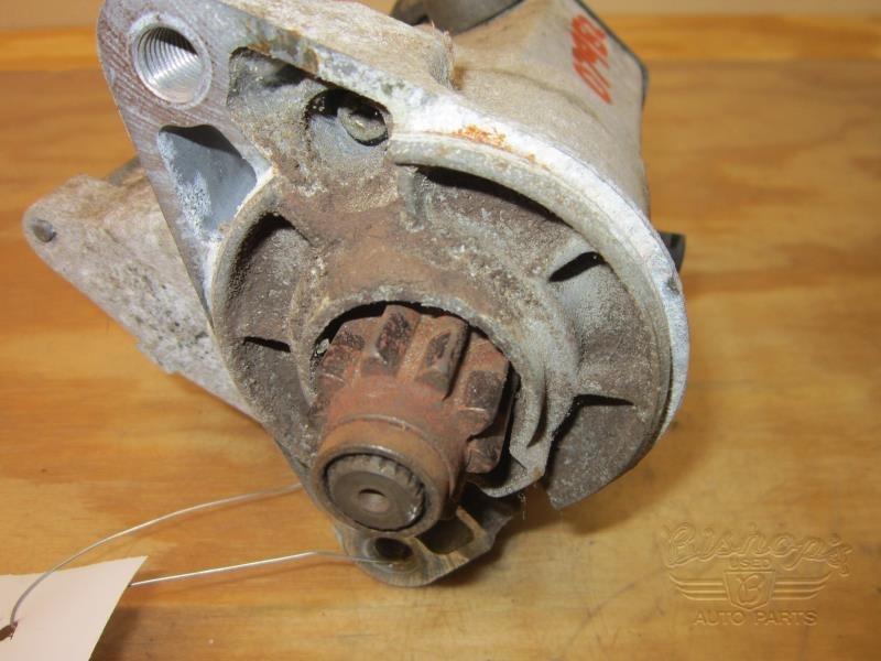 95-99 00 01 02 03 04 toyota tacoma starter motor 4 cyl 4x2 2rzfe eng 1.4kw