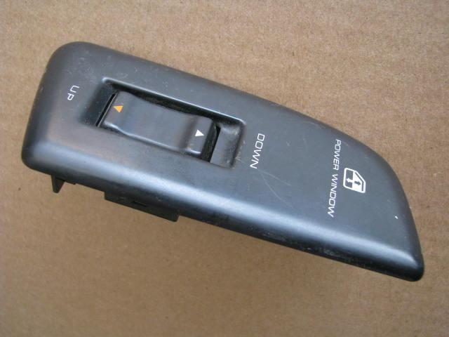 '91 '92 '93 '94 isuzu rodeo rh-rear passenger power window switch rear door