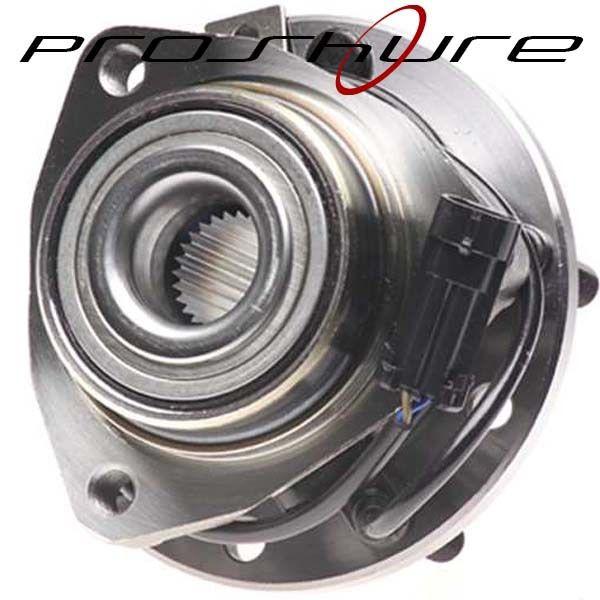 1 front wheel bearing for oldsmobile bravada 4wd