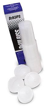 Devilbiss dekups refill cups/lids 32 pieces 802100
