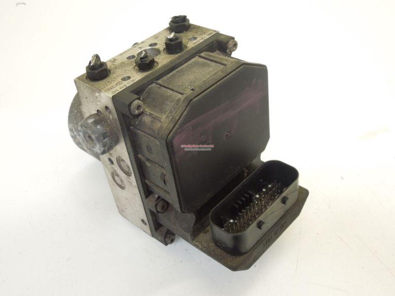 Audi a4 b6 abs pump and controller 8e0614517