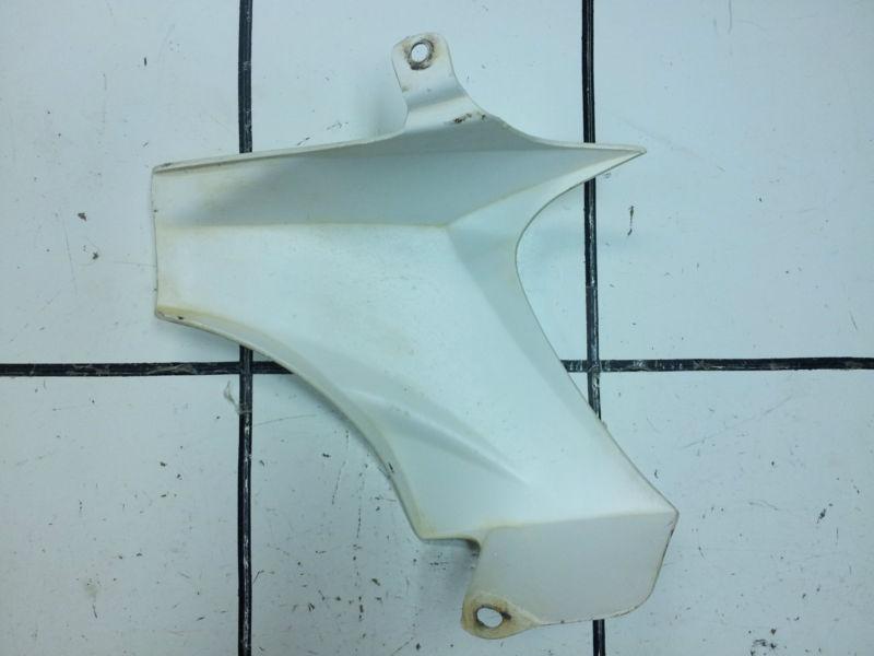 Sell PLASTIC SIDE PANEL RADIATOR SHROUDS SHROUD FENDERS 2004 2008