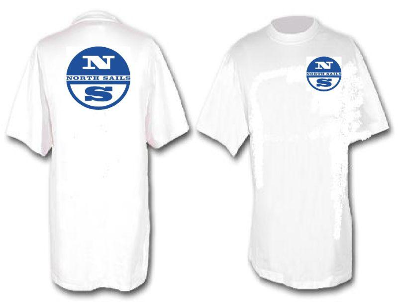 North sail t-shirt