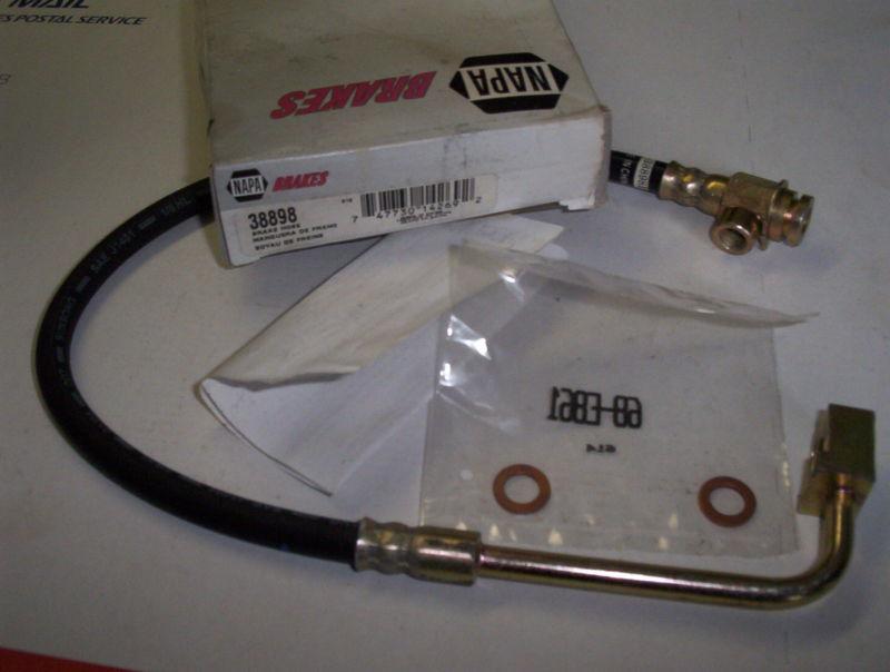 Sell Napa 38898 Brake hose in Middle Grove, New York, US, for US 10.50