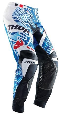 Thor core fusion pants blue 30 new 2014