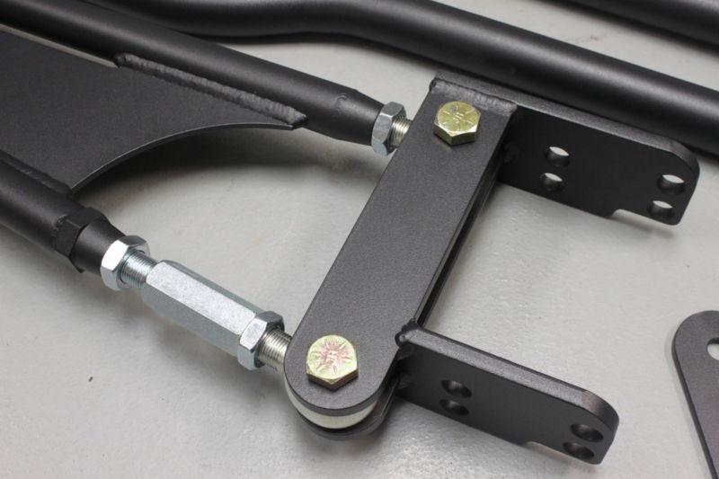 Camaro/Firebird HAWKS Sinister Adjustable Torque Arm Satin Black, US $424.95, image 2