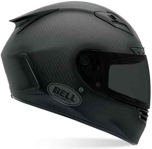Bell star carbon helmet matte black small