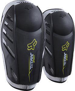 Fox racing titan sport 2014 elbow guards black