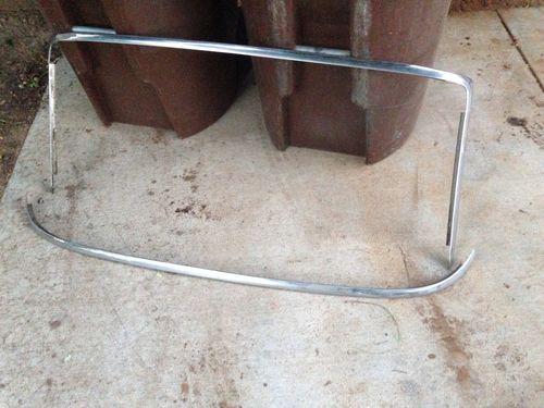 62 63 ford falcon rear window trim