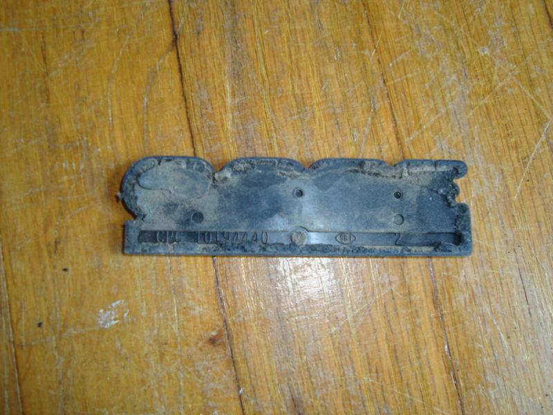 Purchase 3800 tuned port injection EMBLEM in Jeddo, Michigan, US, for