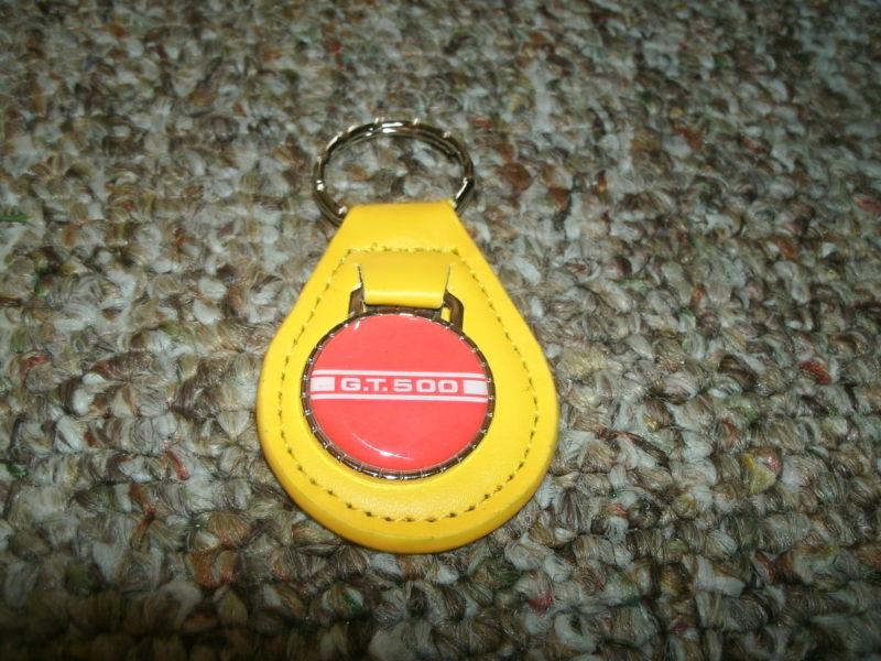 2007 2008 2009 2010 2011 2012 2013 2014 shelby gt500 stripe keychain yellow w re