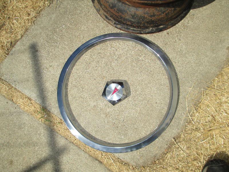 1971-1976 Pontiac Trans Am 15x7 HONEYCOMB Wheel/Rim 1972 1973 GTO Grand Prix , US $99.95, image 3