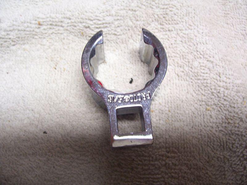 Proto 15/16 crow foot 3/8 drive