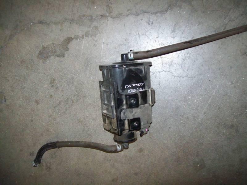 Purchase 07 Suzuki GS500E GS500 fuel evaporative canister 104874 in Long Beach, California, US