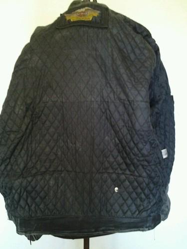Harley Davidson Old Leather Jacket, US $20.00, image 7