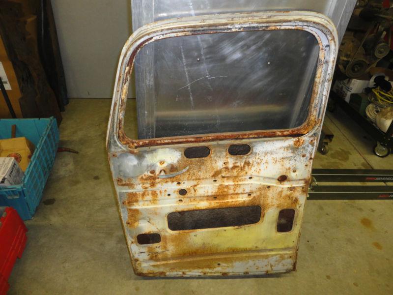 1935 Ford Pickup Passenger Door, Will Fit 1936 Also, Hot Rod, Rat Rod, Restore., US $300.00, image 2