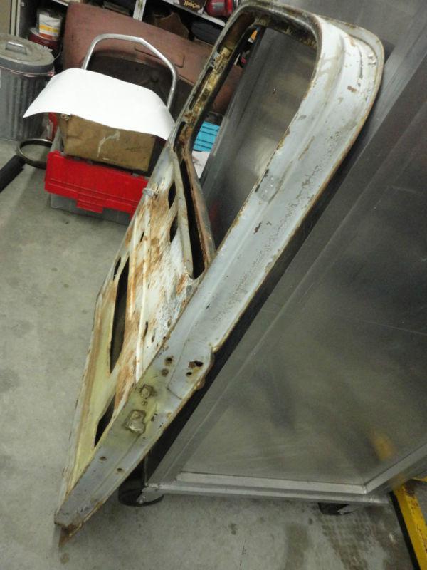 1935 Ford Pickup Passenger Door, Will Fit 1936 Also, Hot Rod, Rat Rod, Restore., US $300.00, image 3
