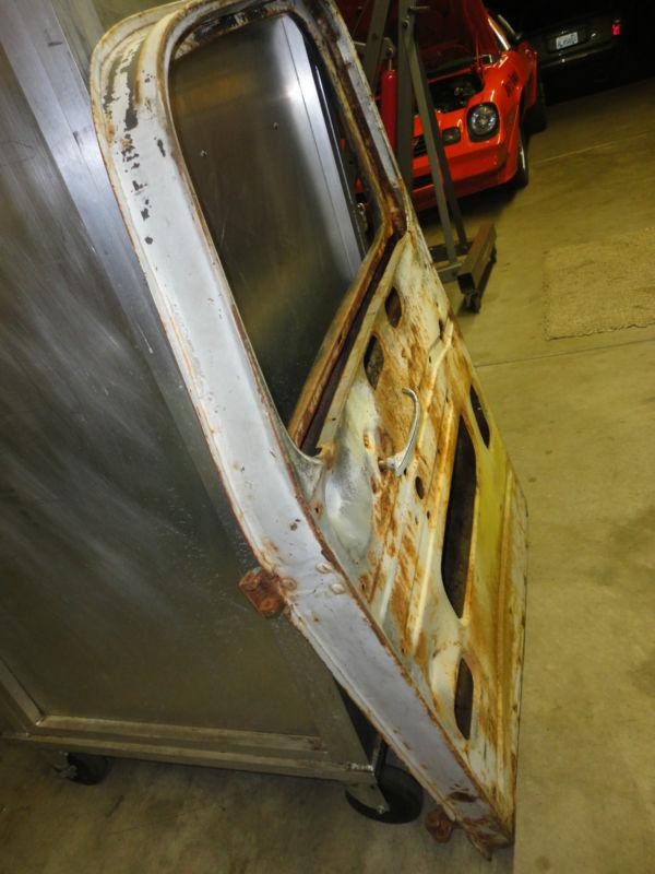 1935 Ford Pickup Passenger Door, Will Fit 1936 Also, Hot Rod, Rat Rod, Restore., US $300.00, image 4