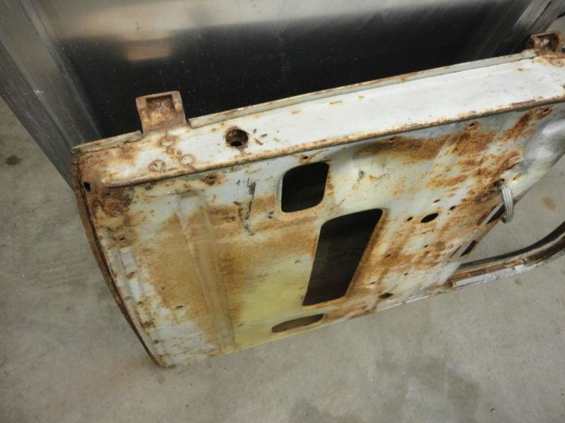 1935 Ford Pickup Passenger Door, Will Fit 1936 Also, Hot Rod, Rat Rod, Restore., US $300.00, image 5