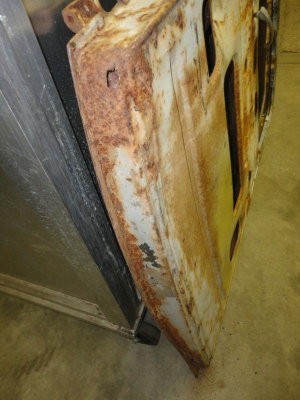 1935 Ford Pickup Passenger Door, Will Fit 1936 Also, Hot Rod, Rat Rod, Restore., US $300.00, image 7